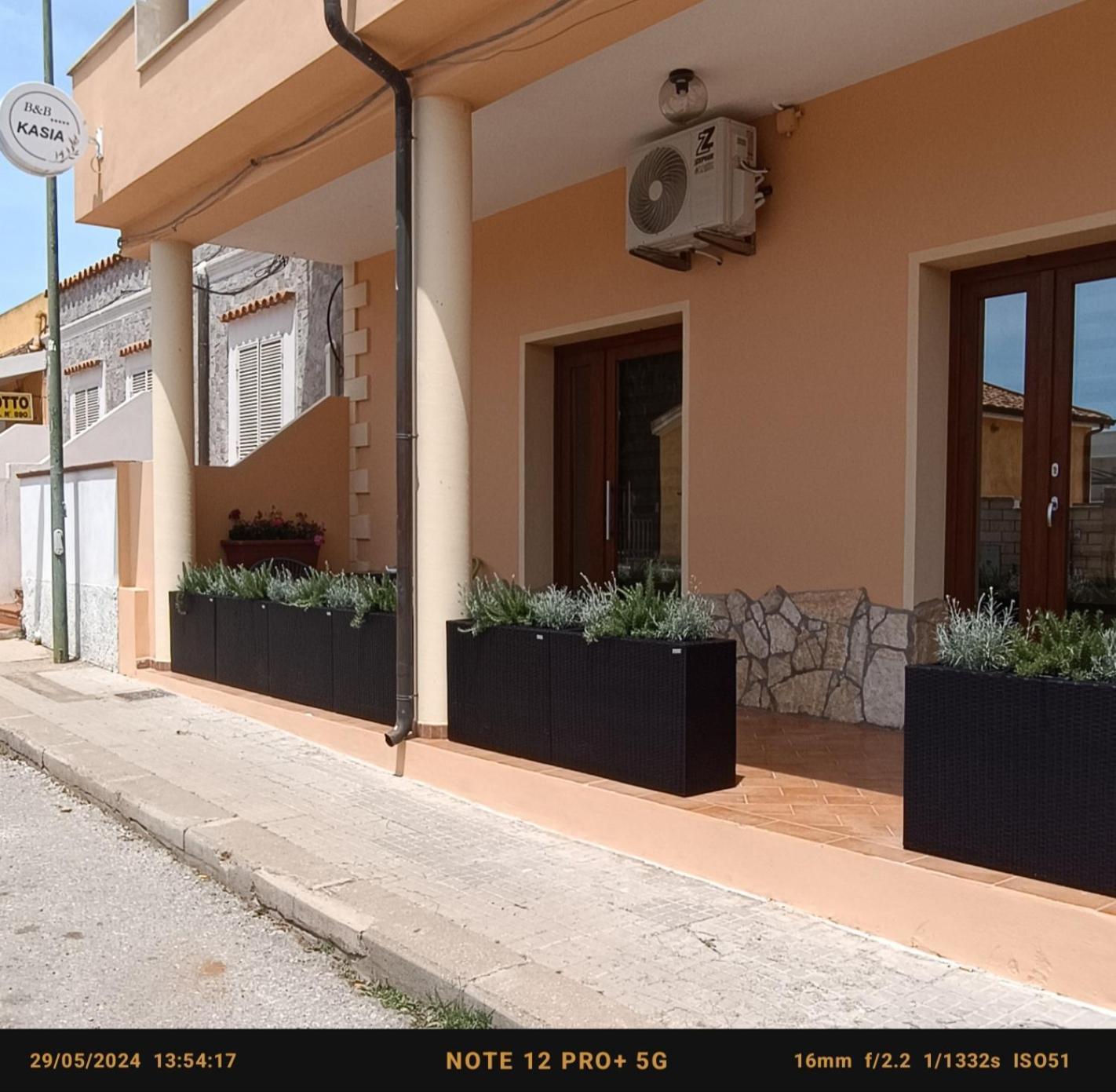B&B Kasia Palmadula Εξωτερικό φωτογραφία