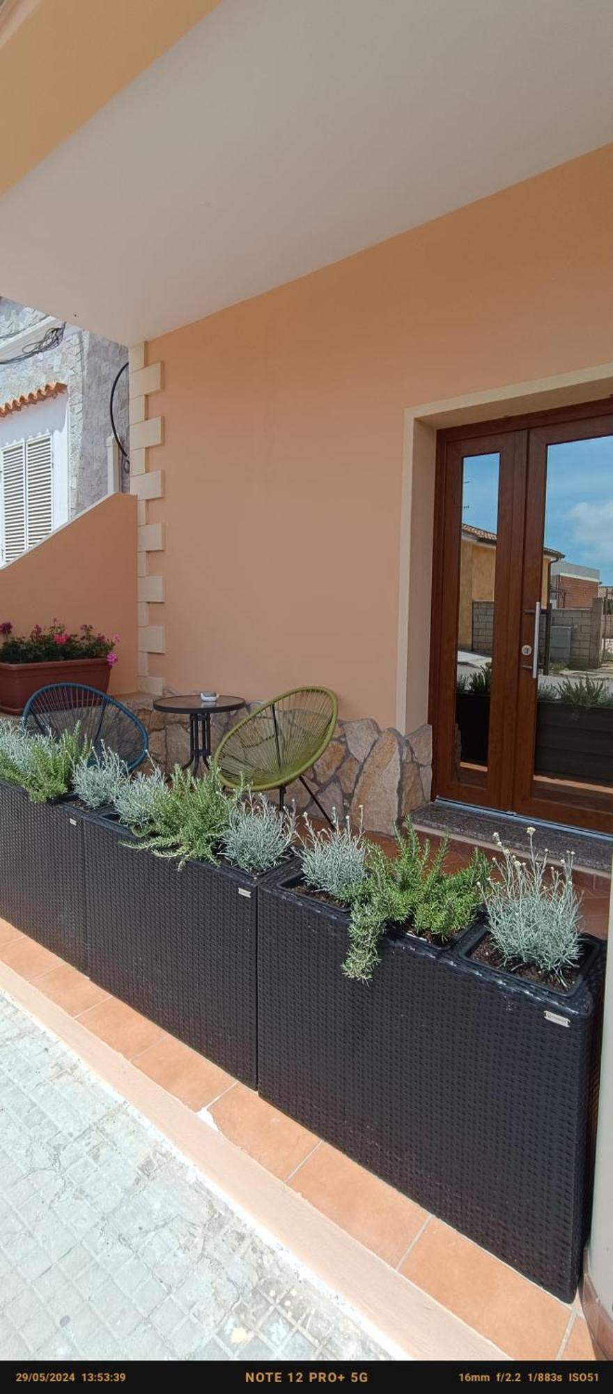 B&B Kasia Palmadula Εξωτερικό φωτογραφία